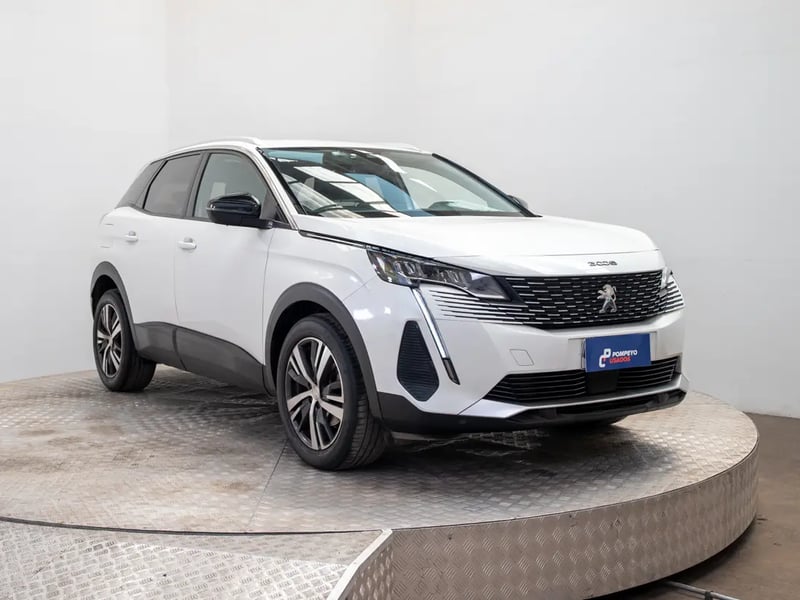 Peugeot 3008 2022 - Imagen 9 de 20
