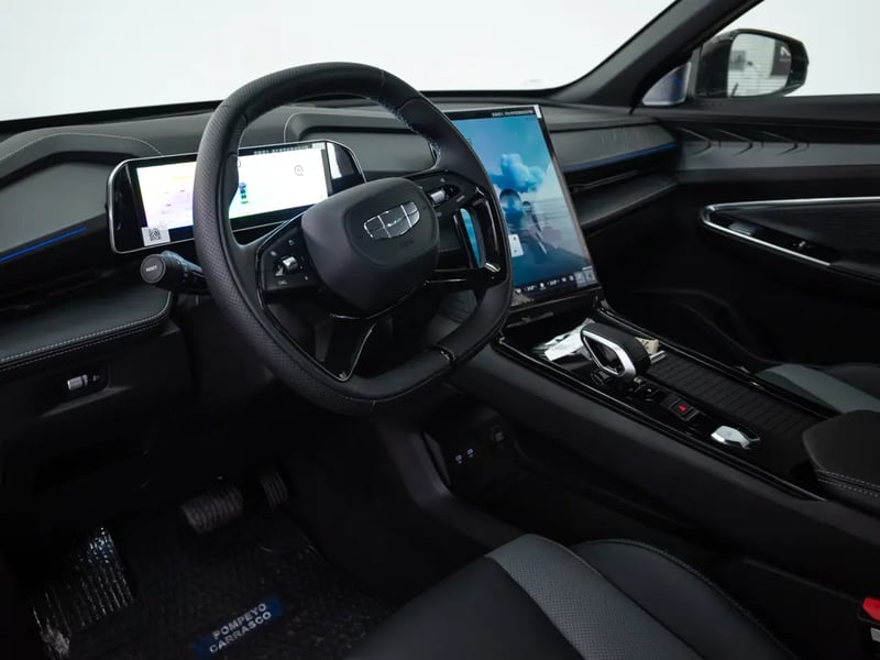 Geely CITYRAY 2026 - Imagen 12 de 20