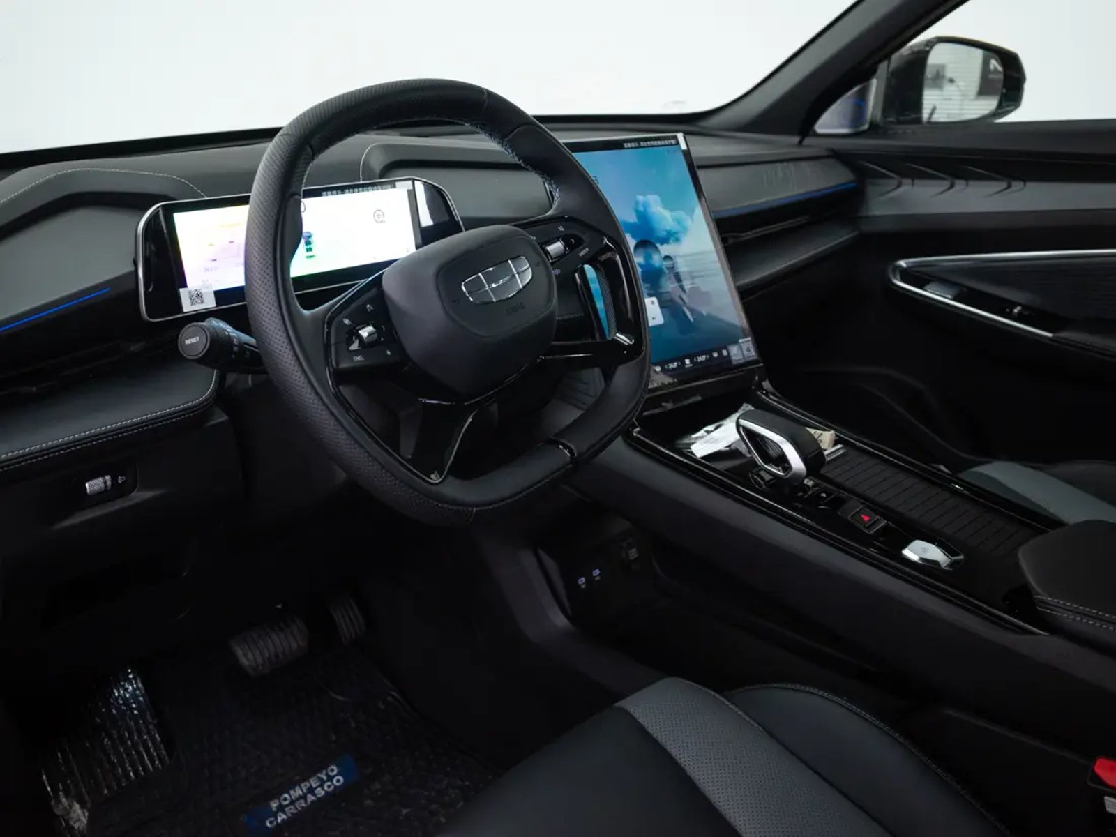 Geely CITYRAY 2026 - Imagen 12 de 20