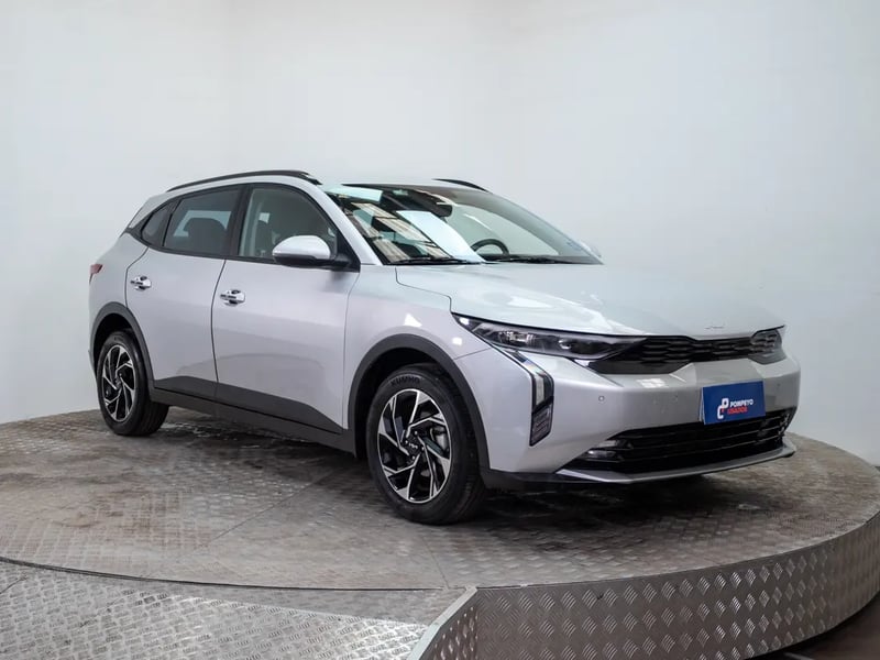 Kia K3 Cross 2025 - Imagen 9 de 20