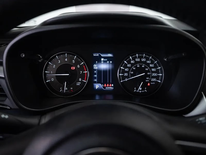 Suzuki BALENO 2024 - Imagen 13 de 20