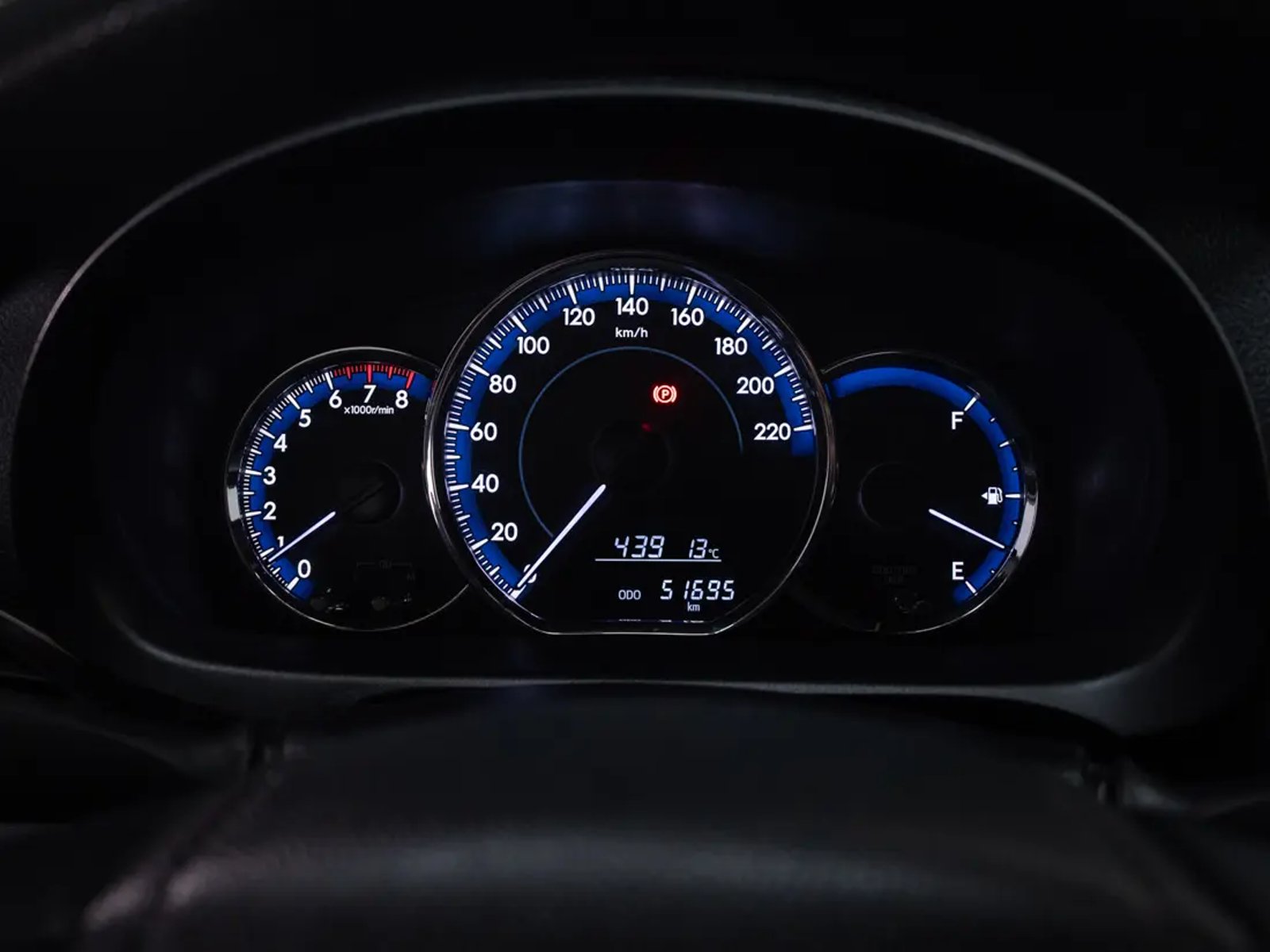 Toyota YARIS 2022 - Imagen 13 de 20