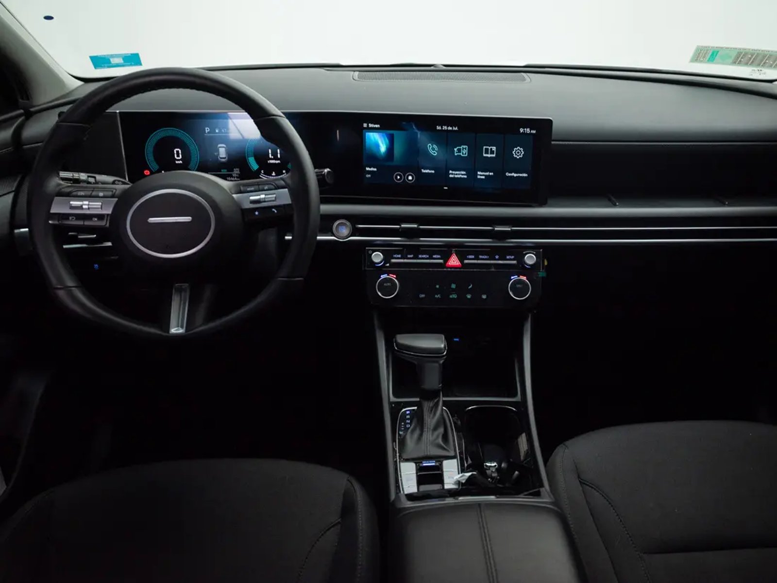 Hyundai TUCSON 2025 - Imagen 15 de 19