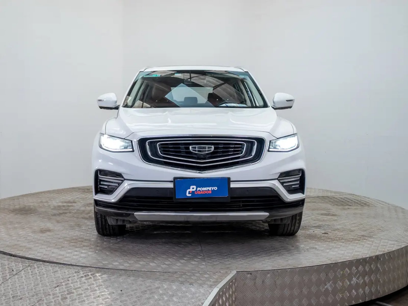 Geely AZKARRA 2023 - Foto 2 de 19