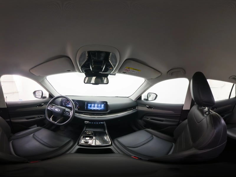 Ford TERRITORY 2024 - Imagen 20 de 20