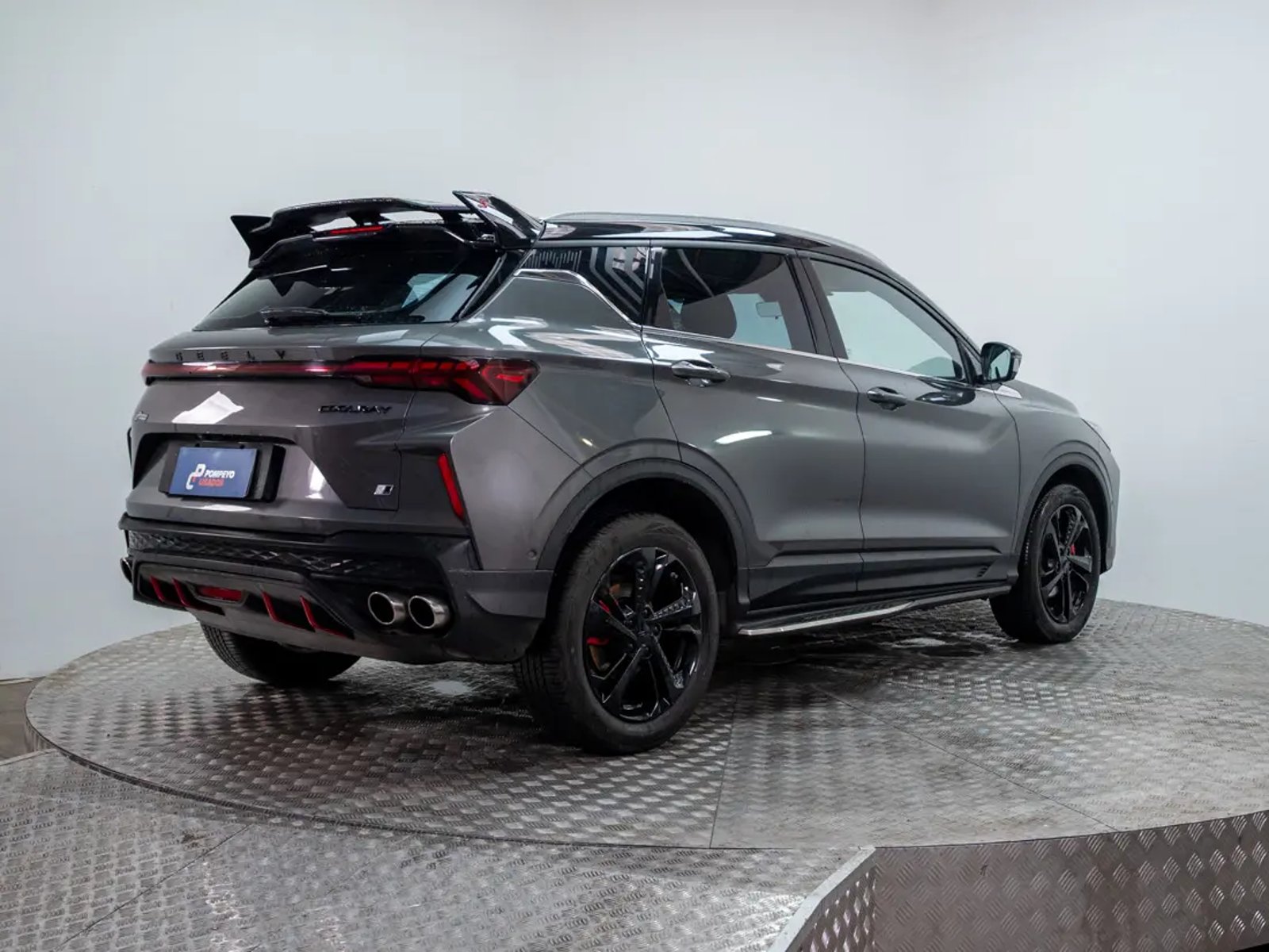 Geely COOLRAY 2023 - Imagen 7 de 20