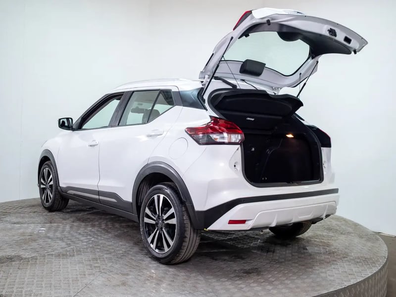 Nissan KICKS 2022 - Imagen 10 de 11