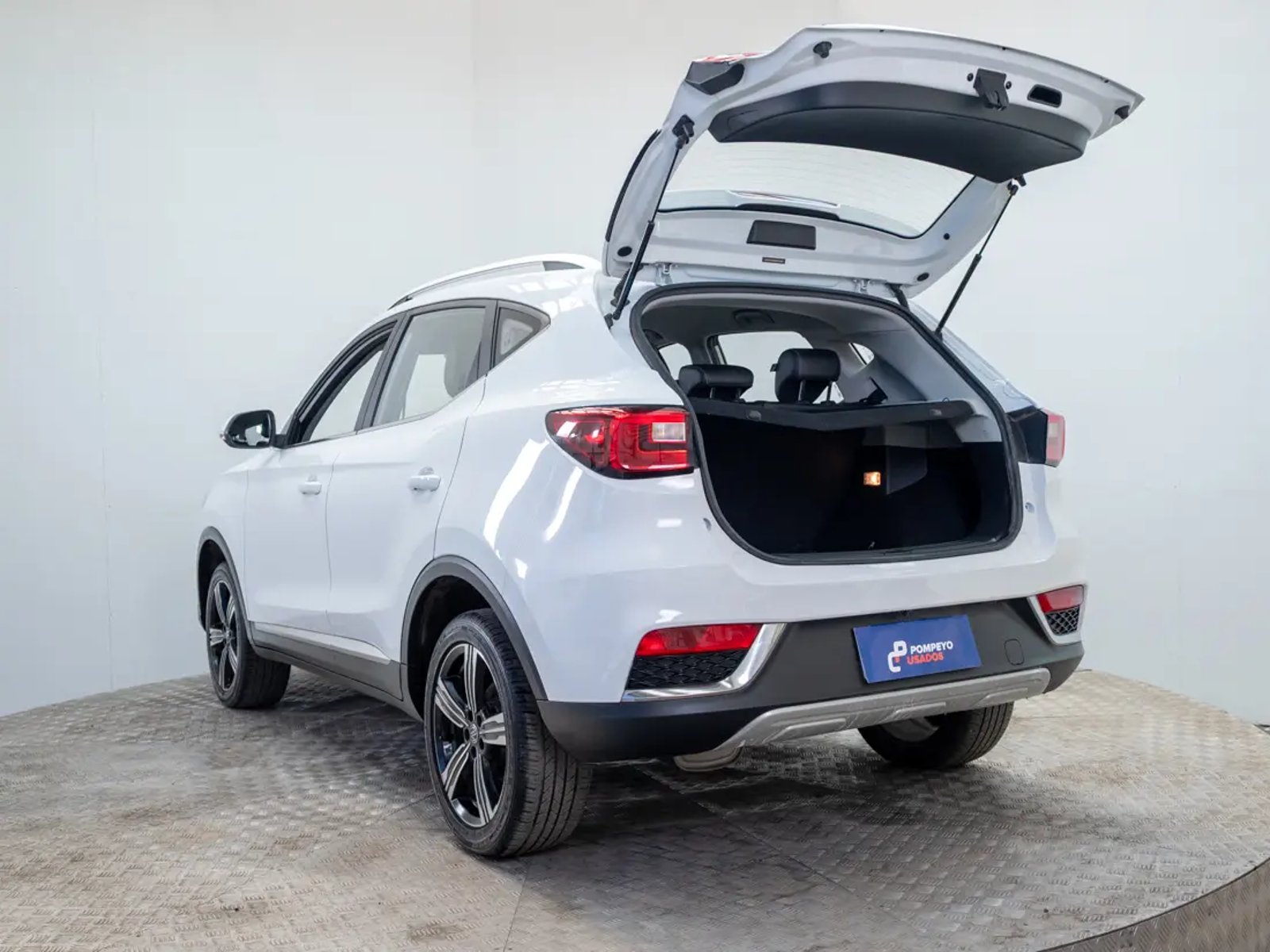 MG ZS 2023 - Imagen 10 de 18