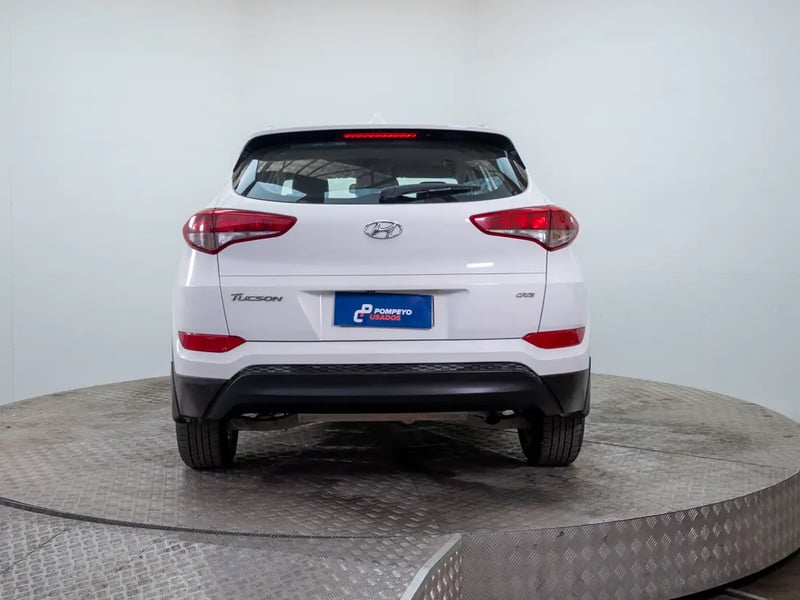 Hyundai TUCSON 2018 - Imagen 7 de 20