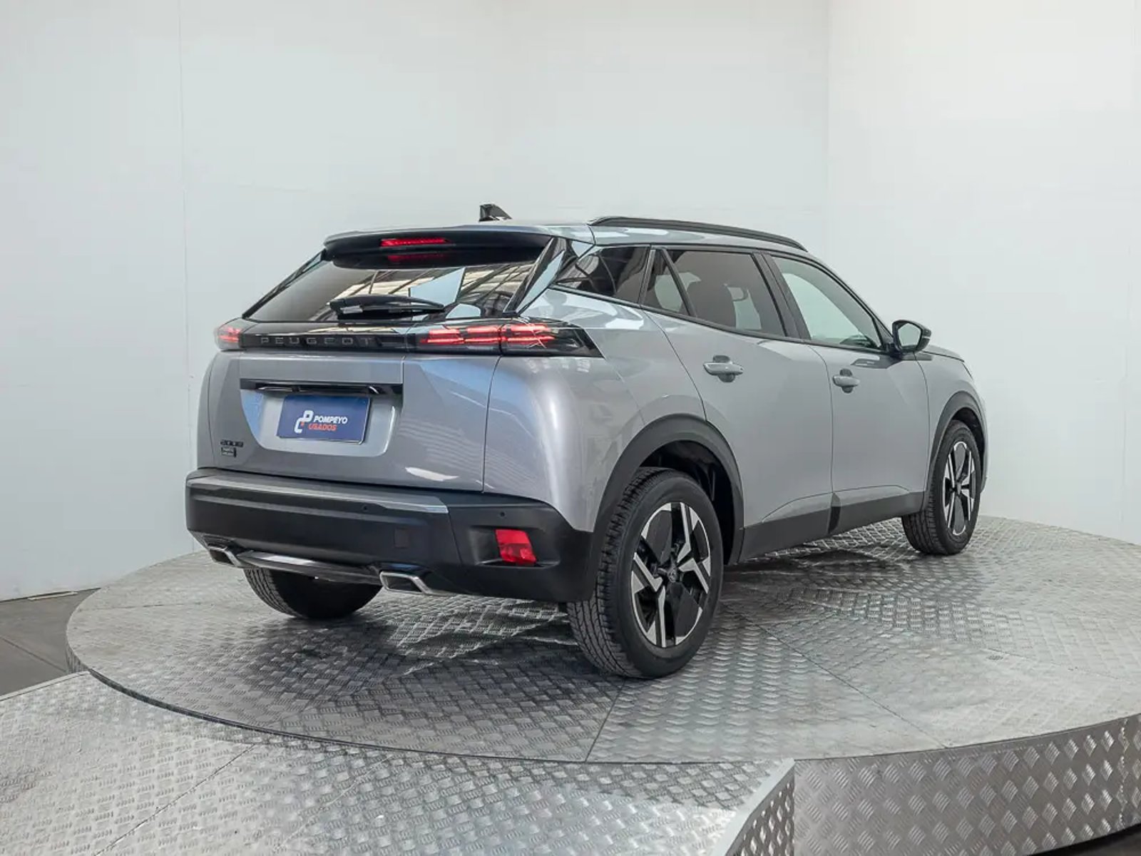 PEUGEOT 2008 2024 - Imagen 5 de 13