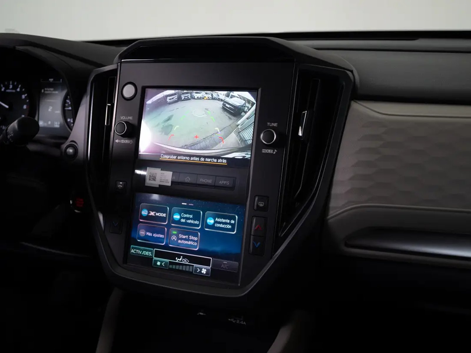 Subaru FORESTER 2026 - Imagen 19 de 20