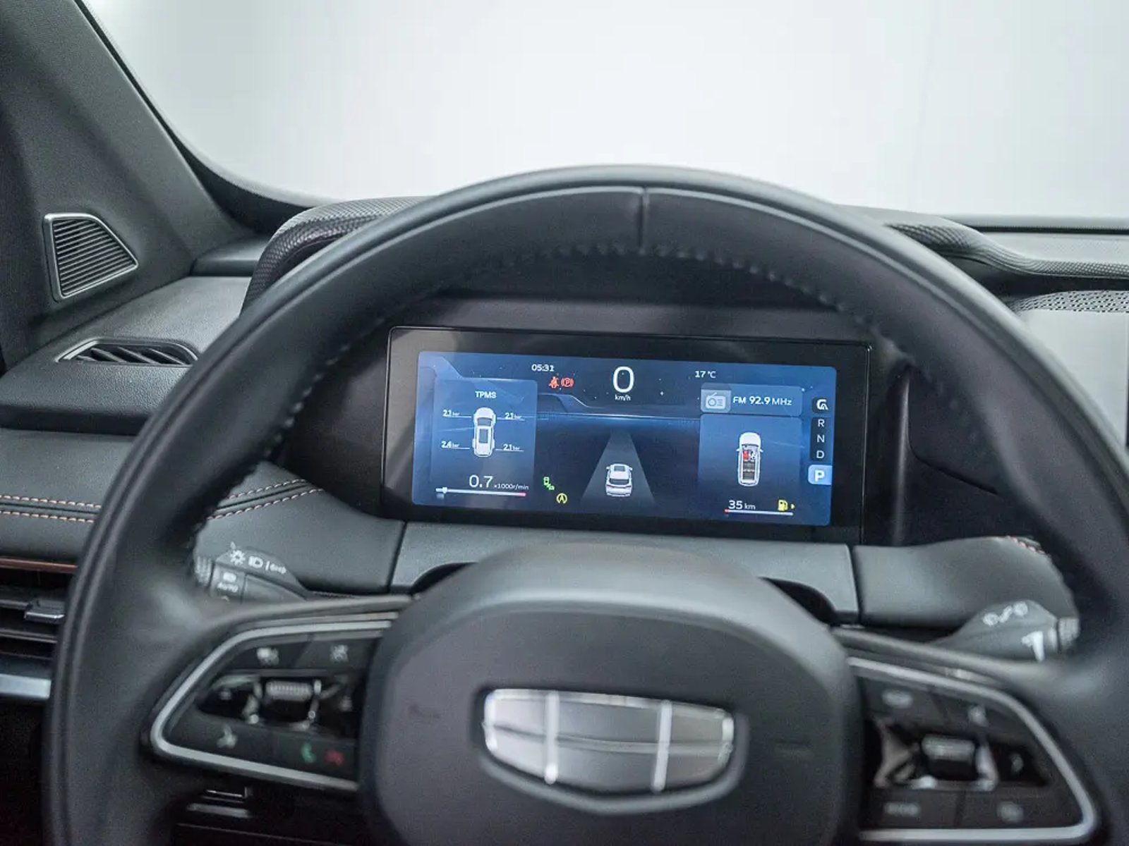 GEELY OKAVANGO 2025 - Imagen 17 de 19