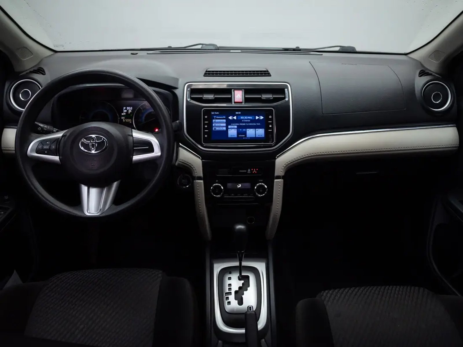Toyota RUSH 2022 - Imagen 17 de 20
