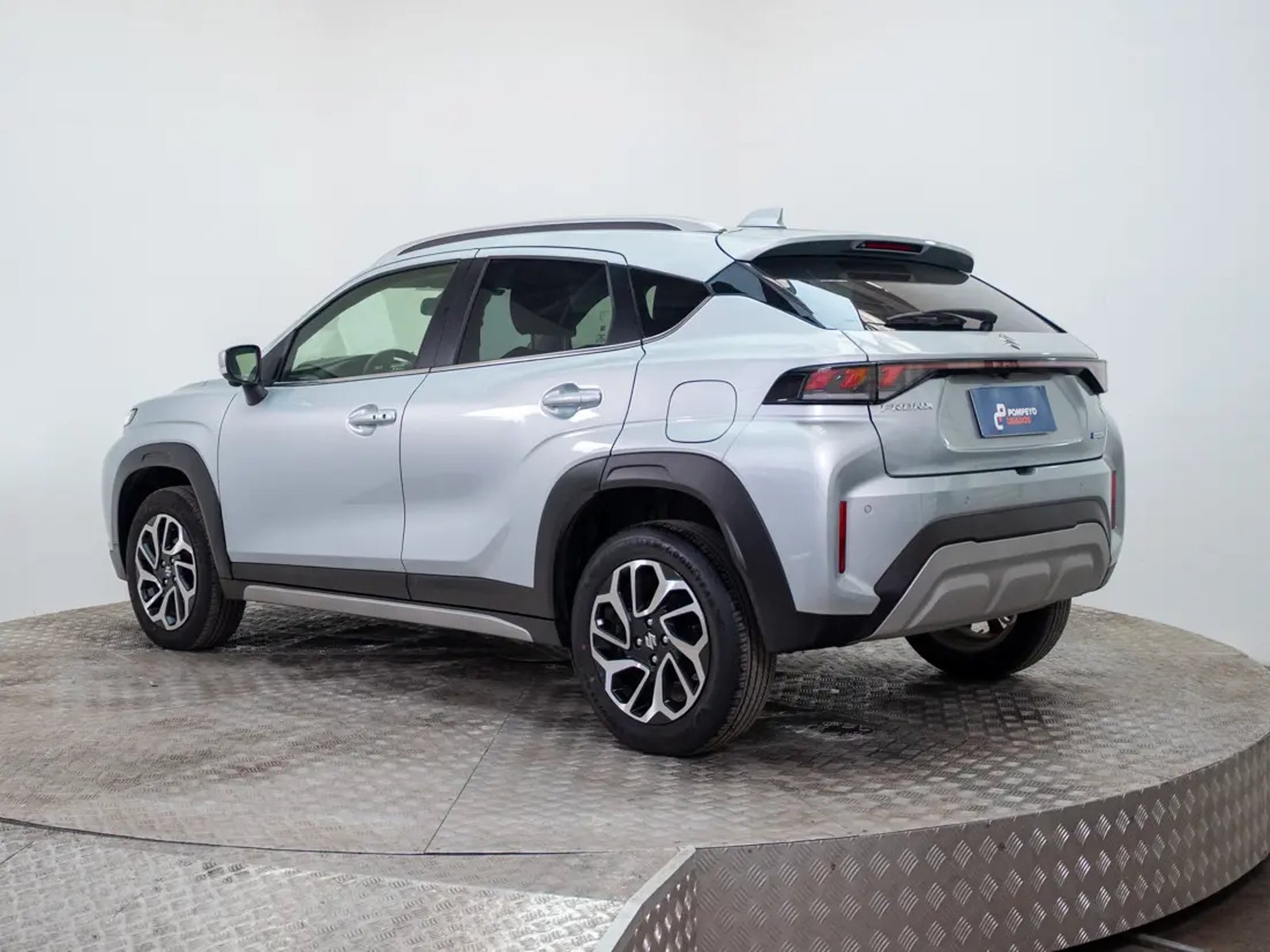 Suzuki FRONX 2024 - Foto 5 de 20