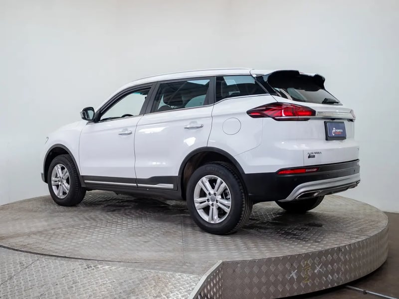 Geely AZKARRA 2022 - Imagen 5 de 20
