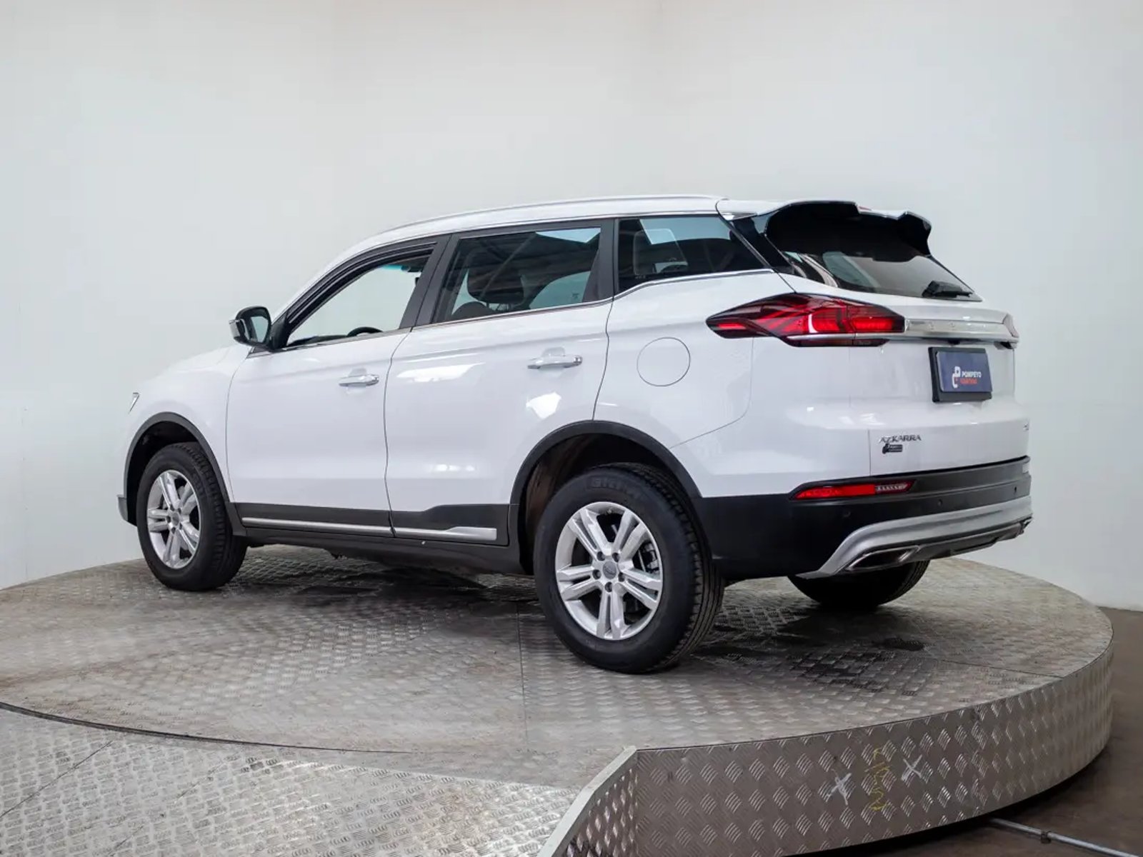 Geely AZKARRA 2022 - Foto 5 de 20