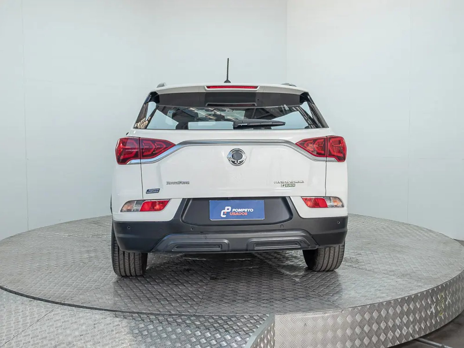 SSANGYONG KORANDO 2023 - Imagen 6 de 17