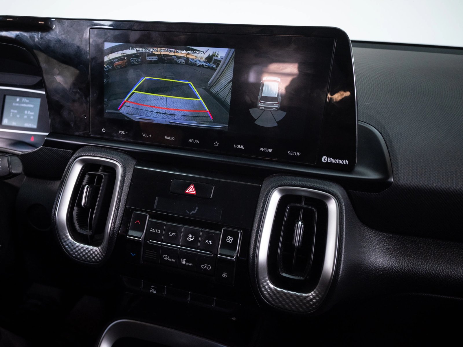Kia SONET 2022 - Imagen 12 de 15