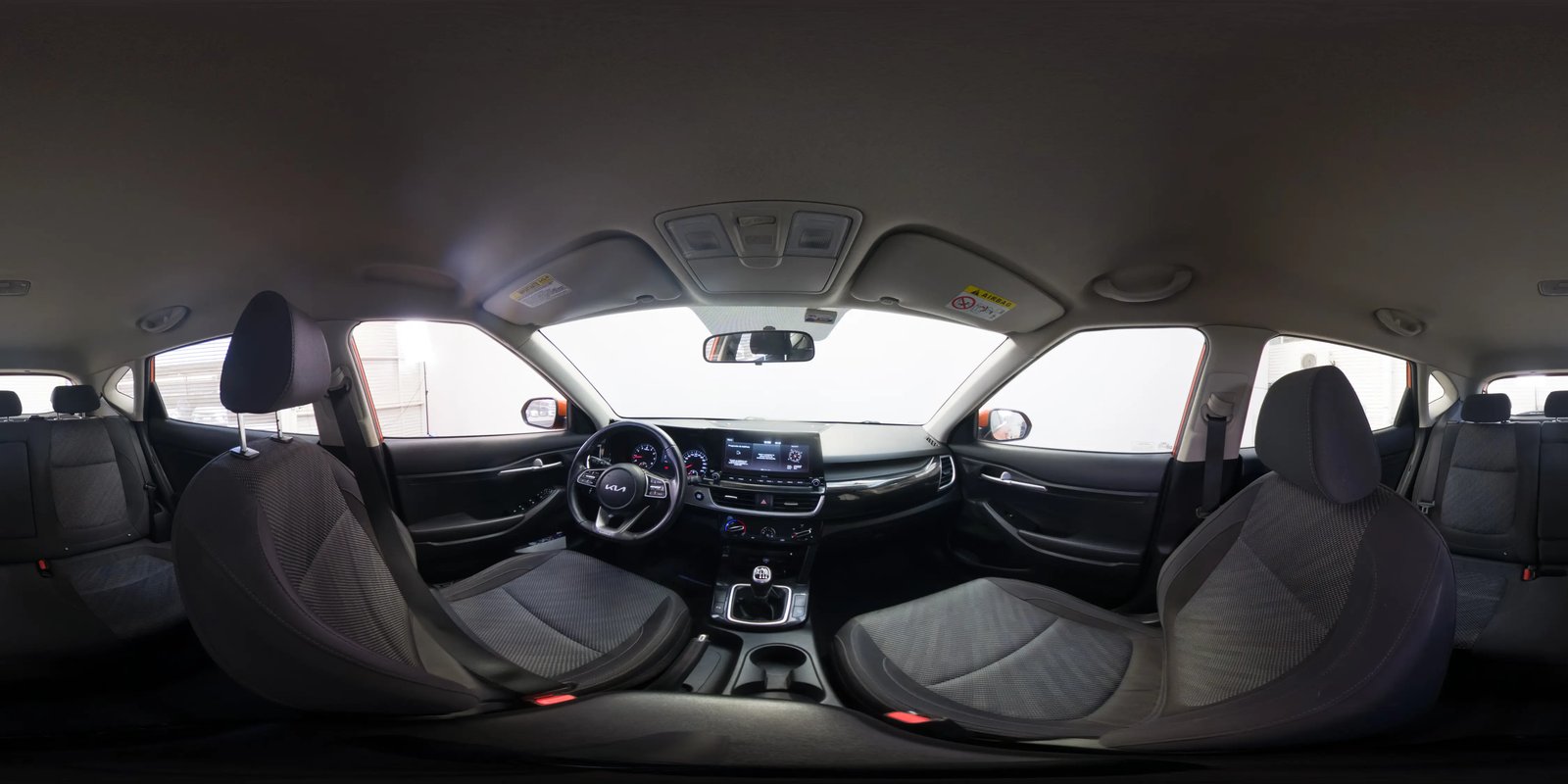 Kia SELTOS 2023 - Imagen 19 de 19