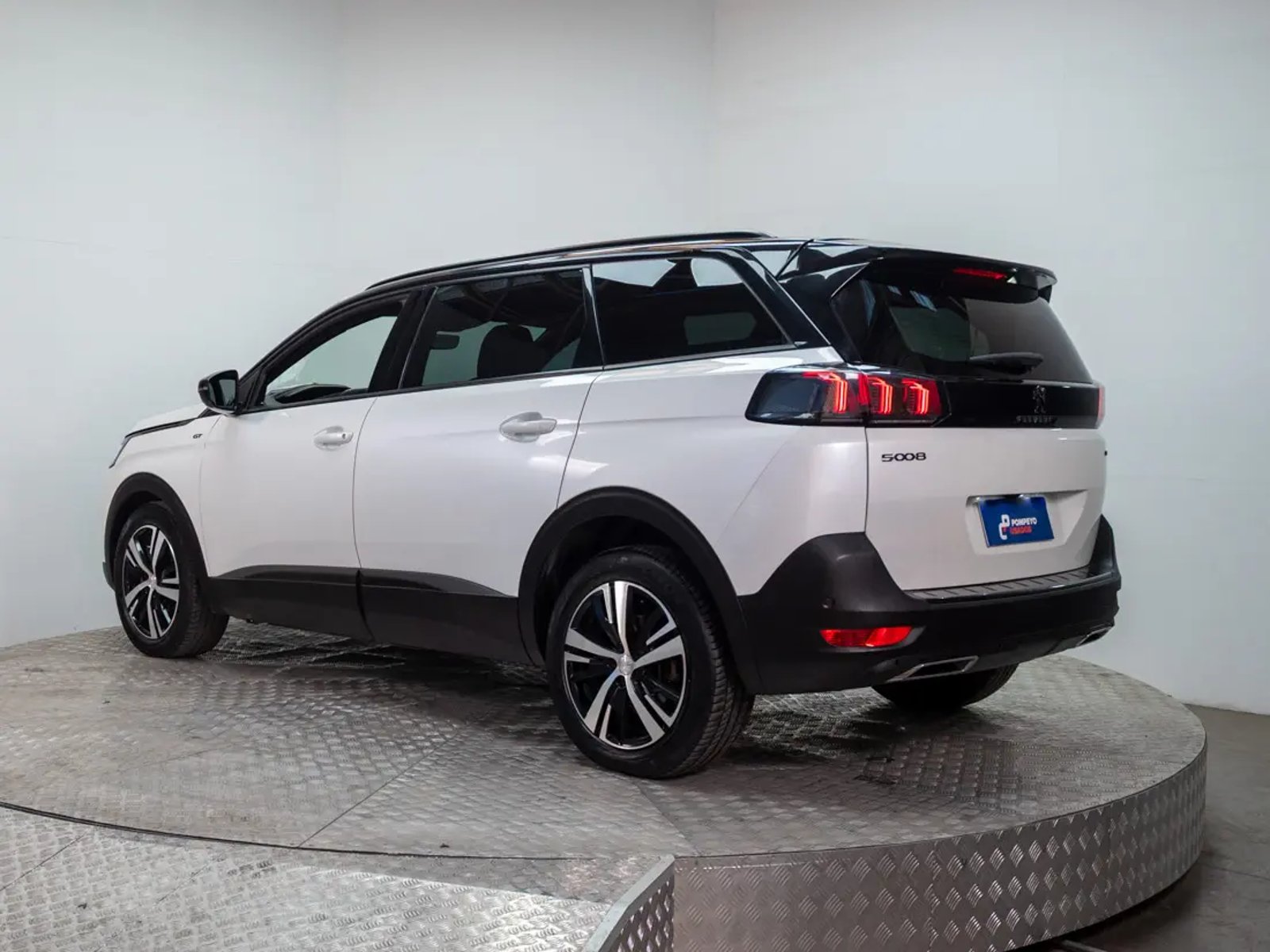 Peugeot 5008 2023 - Imagen 6 de 16