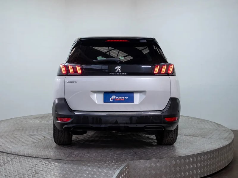 Peugeot 5008 2024 - Imagen 6 de 19