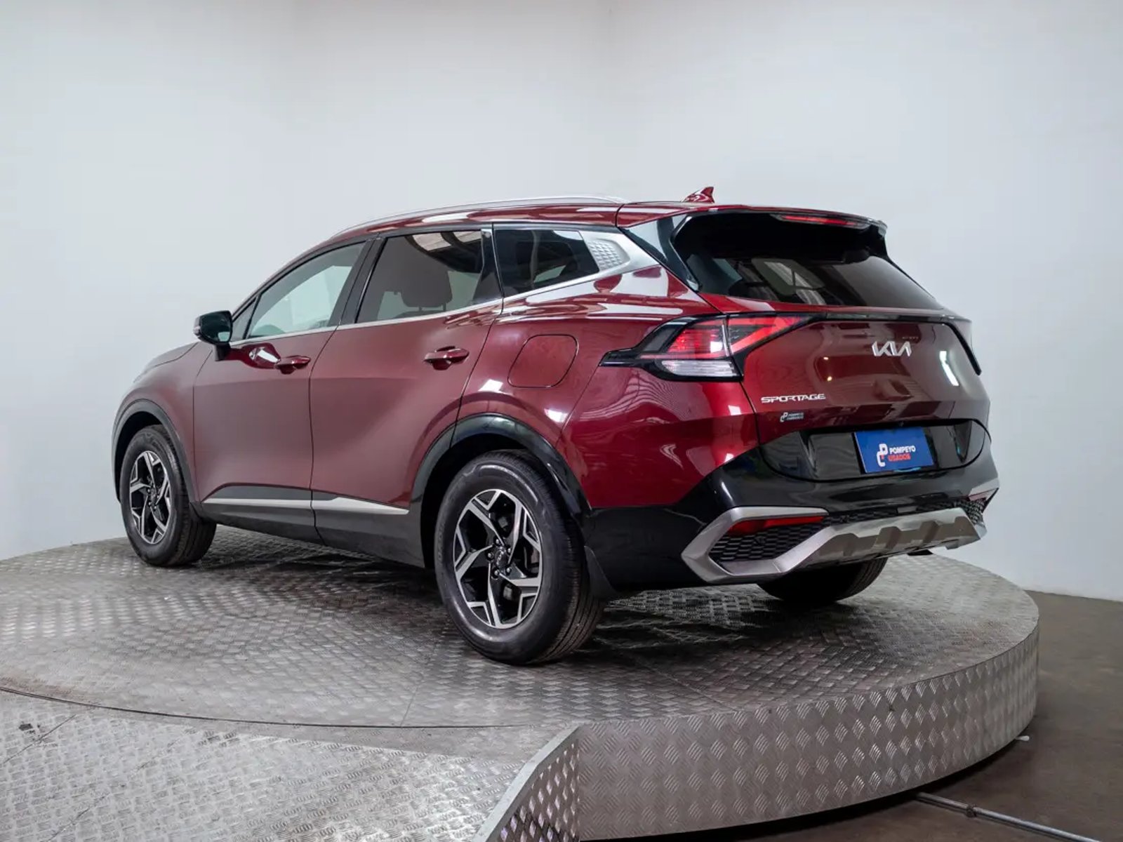 Kia SPORTAGE 2022 - Imagen 5 de 20