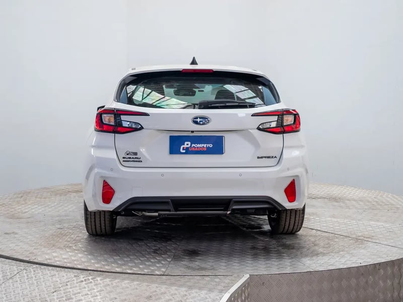 Subaru ALL NEW IMPREZA 2027 - Imagen 6 de 20
