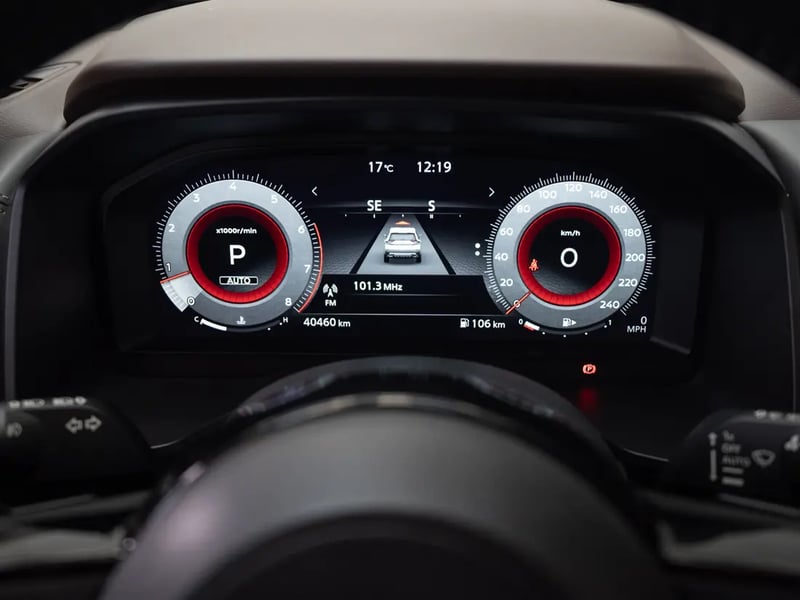 Nissan X-TRAIL 2024 - Imagen 13 de 20