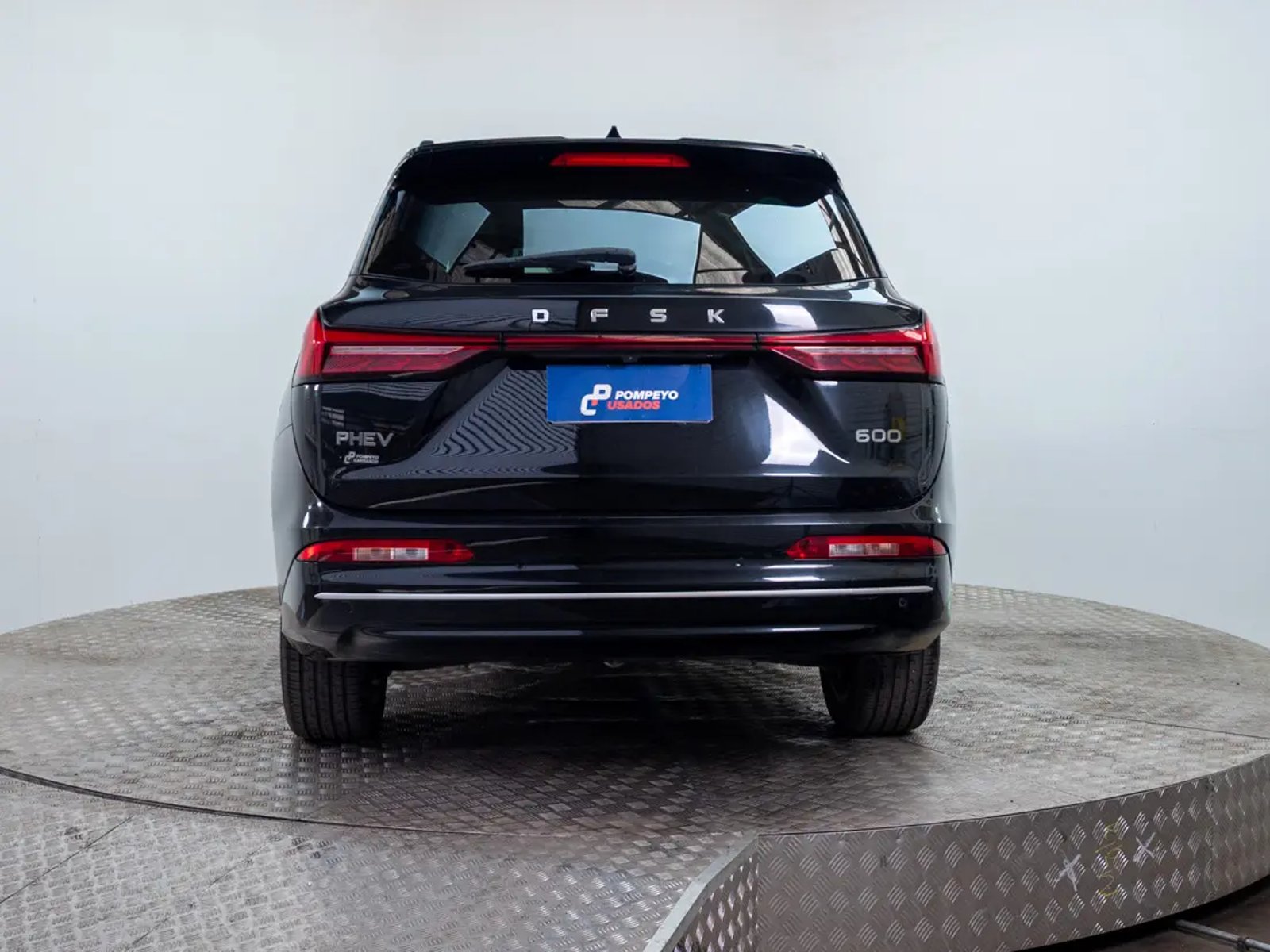 DFSK 600 PHEV 2025 - Foto 4 de 20