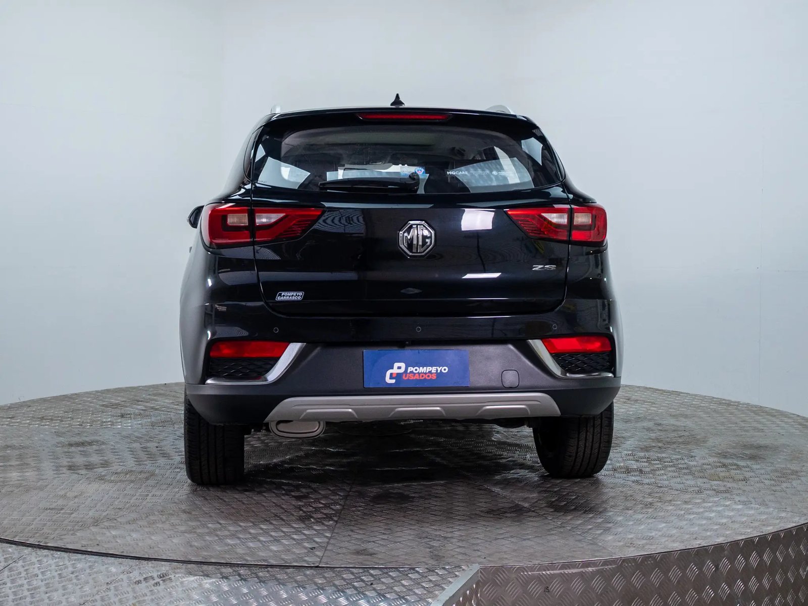 MG ZS 2024 - Imagen 11 de 20