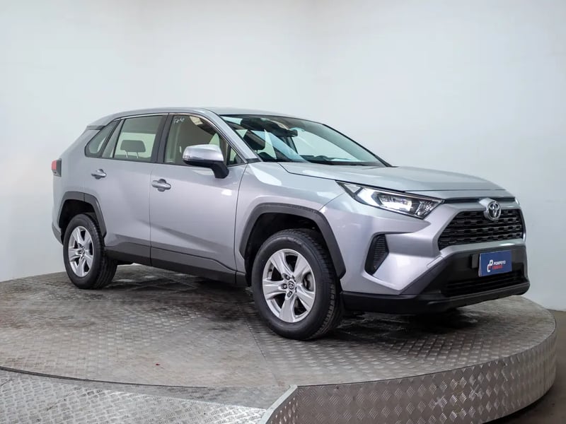 Toyota RAV 4 2020 - Imagen 8 de 20