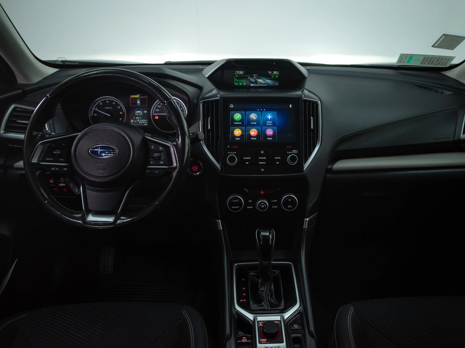 Subaru FORESTER 2023 - Imagen 15 de 20