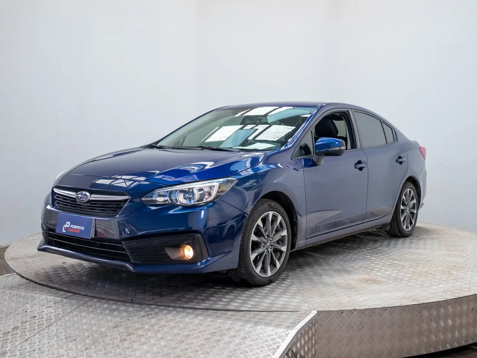 Subaru Impreza 2021