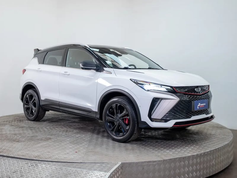 Geely COOLRAY 2023 - Imagen 9 de 19