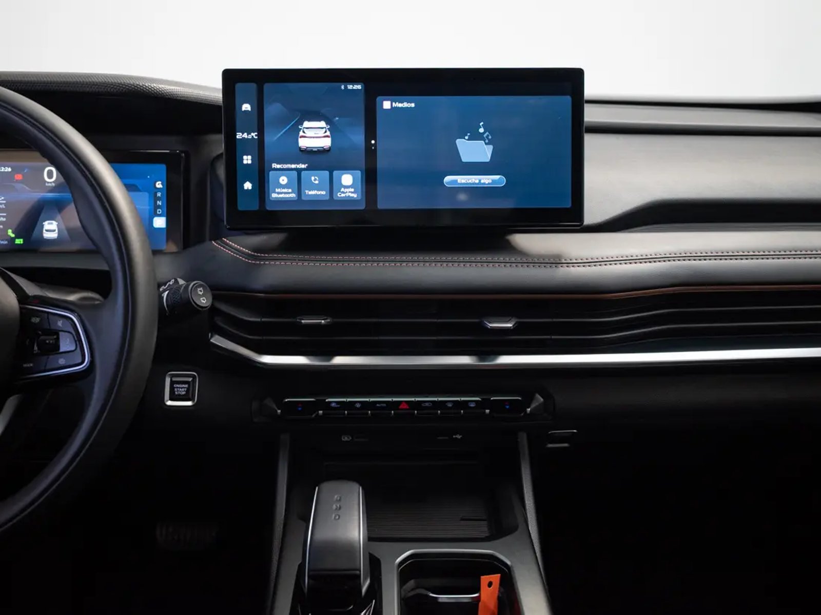 Geely OKAVANGO 2025 - Imagen 17 de 20