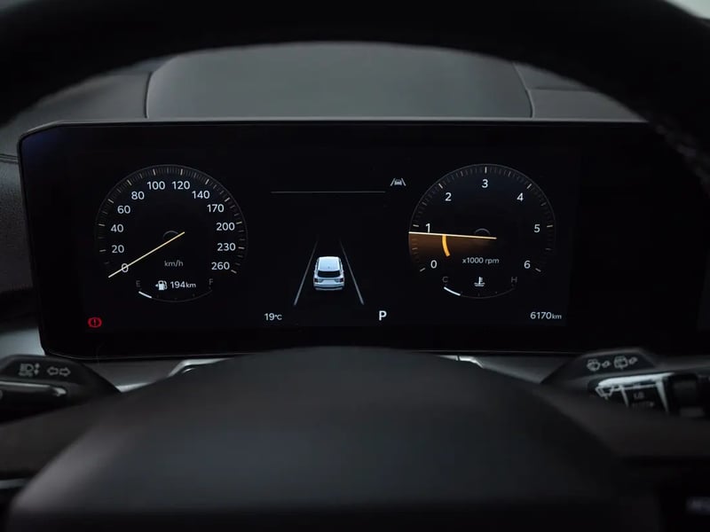 Kia SORENTO 2026 - Imagen 13 de 19
