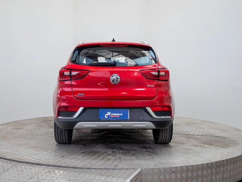 MG ZS 2024 - Imagen 6 de 20