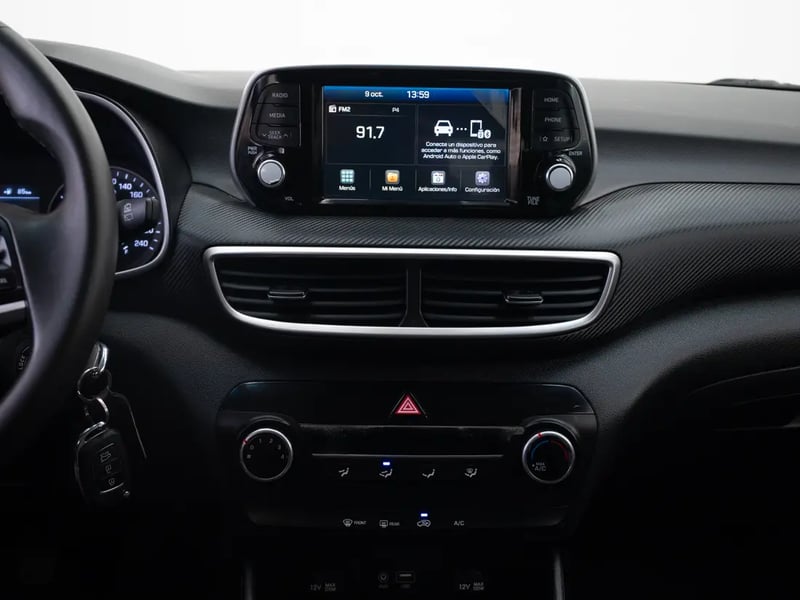 Hyundai TUCSON 2019 - Imagen 16 de 20