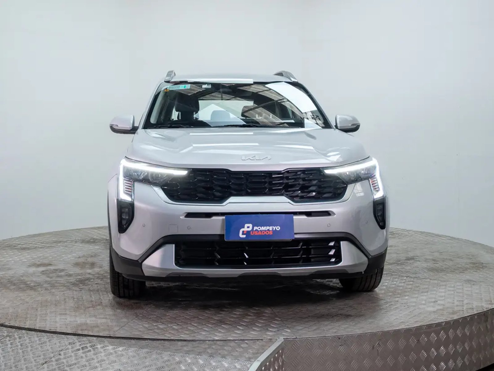 Kia SONET 2025 - Foto 2 de 19