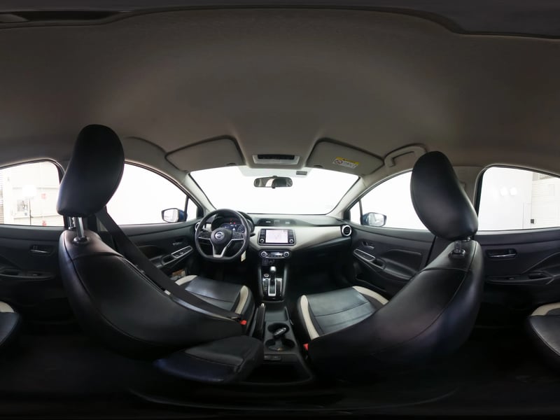 Nissan VERSA 2022 - Imagen 20 de 20