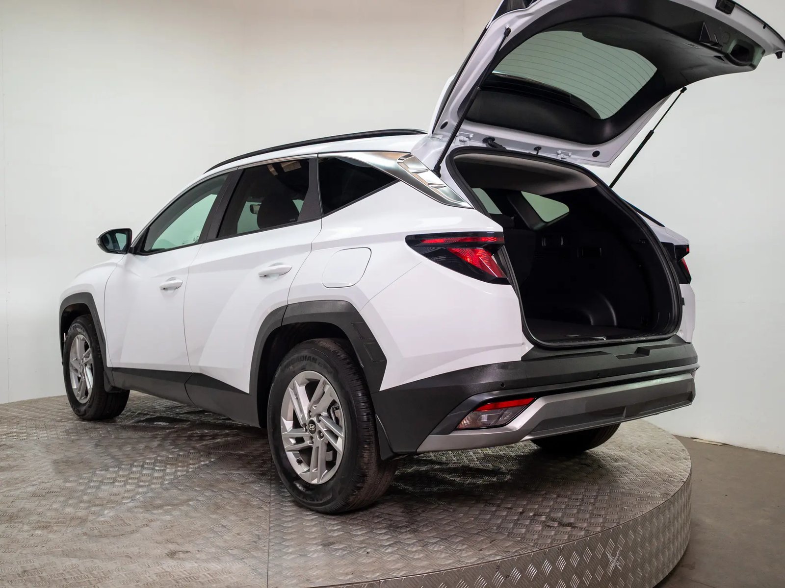 HYUNDAI TUCSON 2025 - Imagen 11 de 18