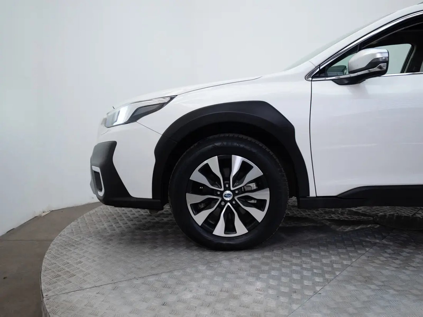 Subaru ALL NEW OUTBACK 2025 - Imagen 17 de 20