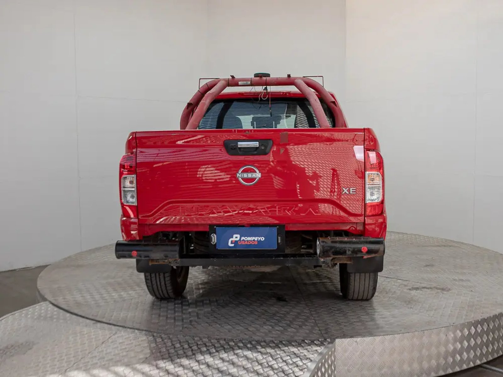 Nissan NAVARA 2024 - Imagen 6 de 16