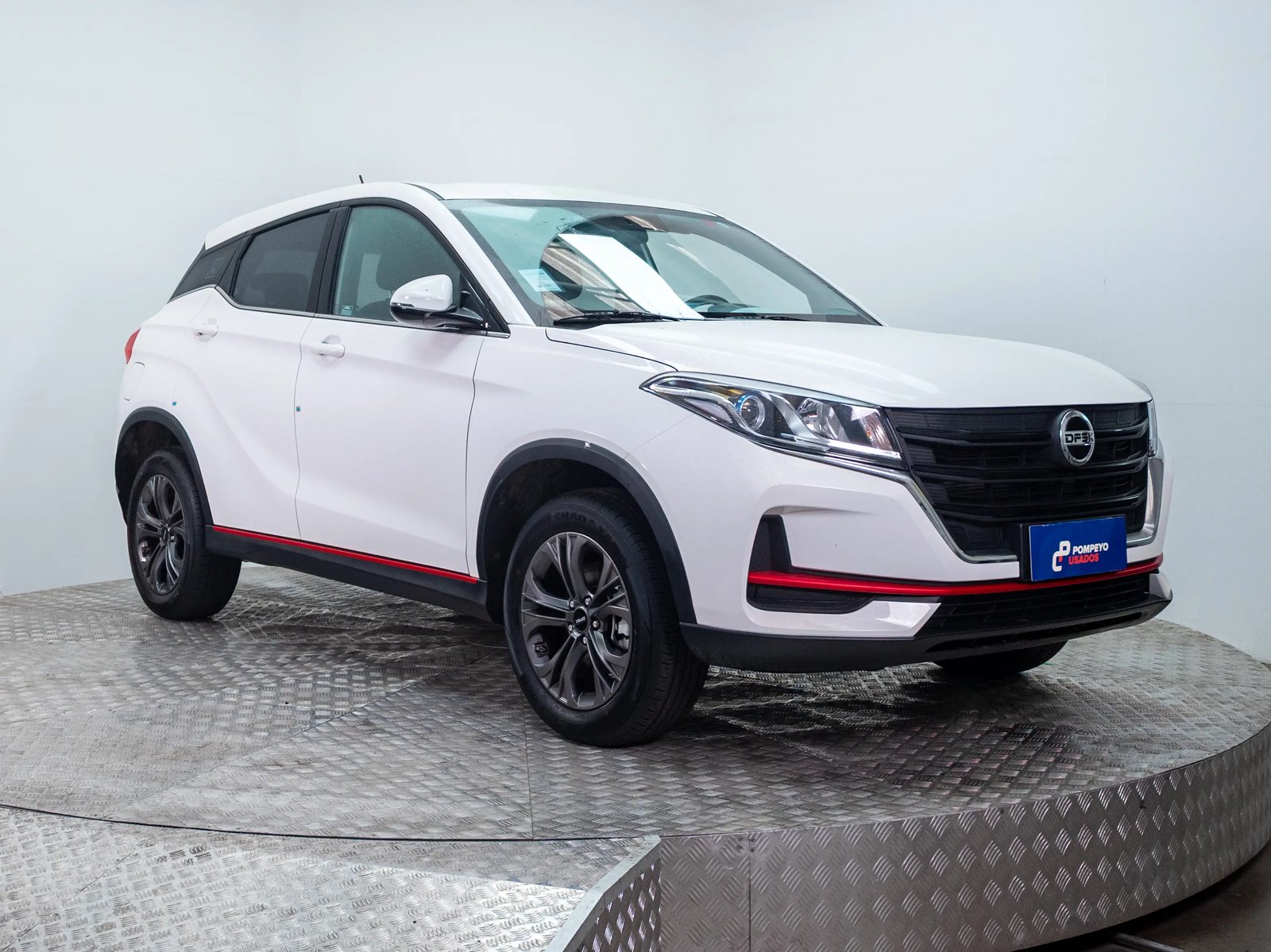 DFSK SUV 500 2026 - Imagen 3 de 18