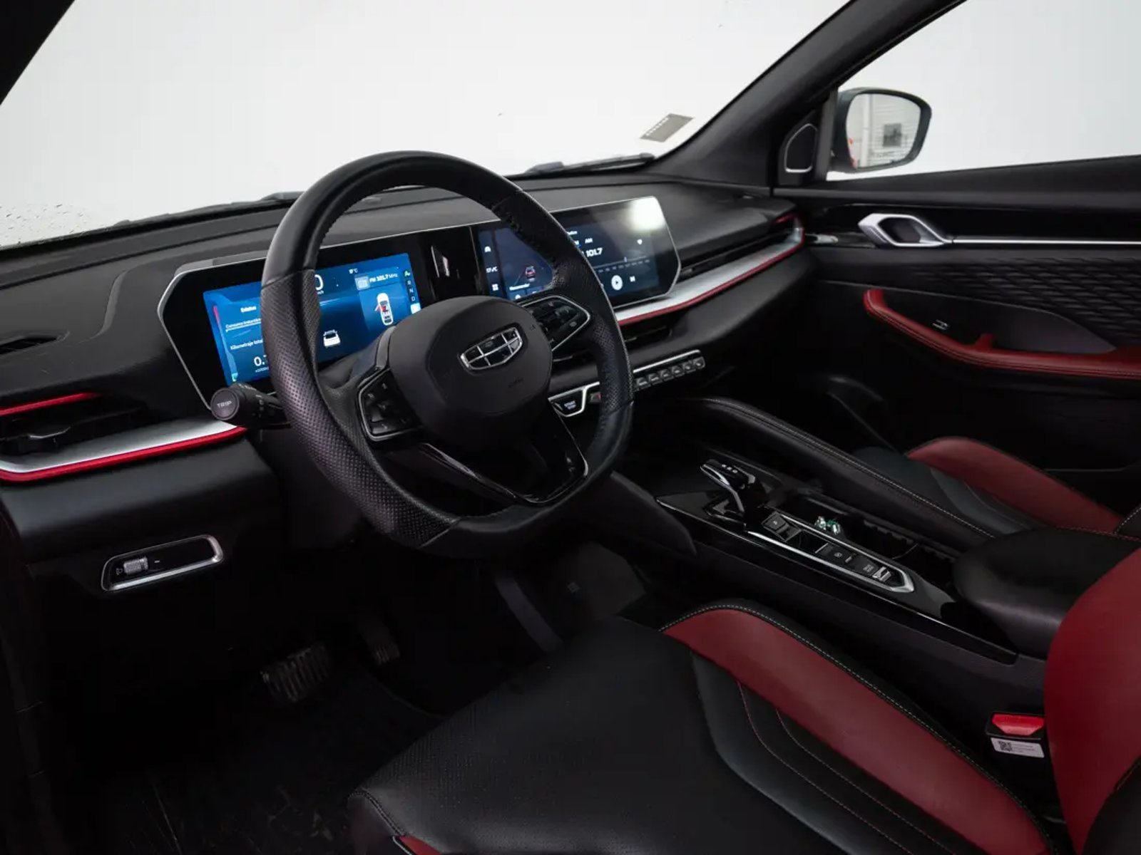 Geely COOLRAY 2024 - Imagen 11 de 20