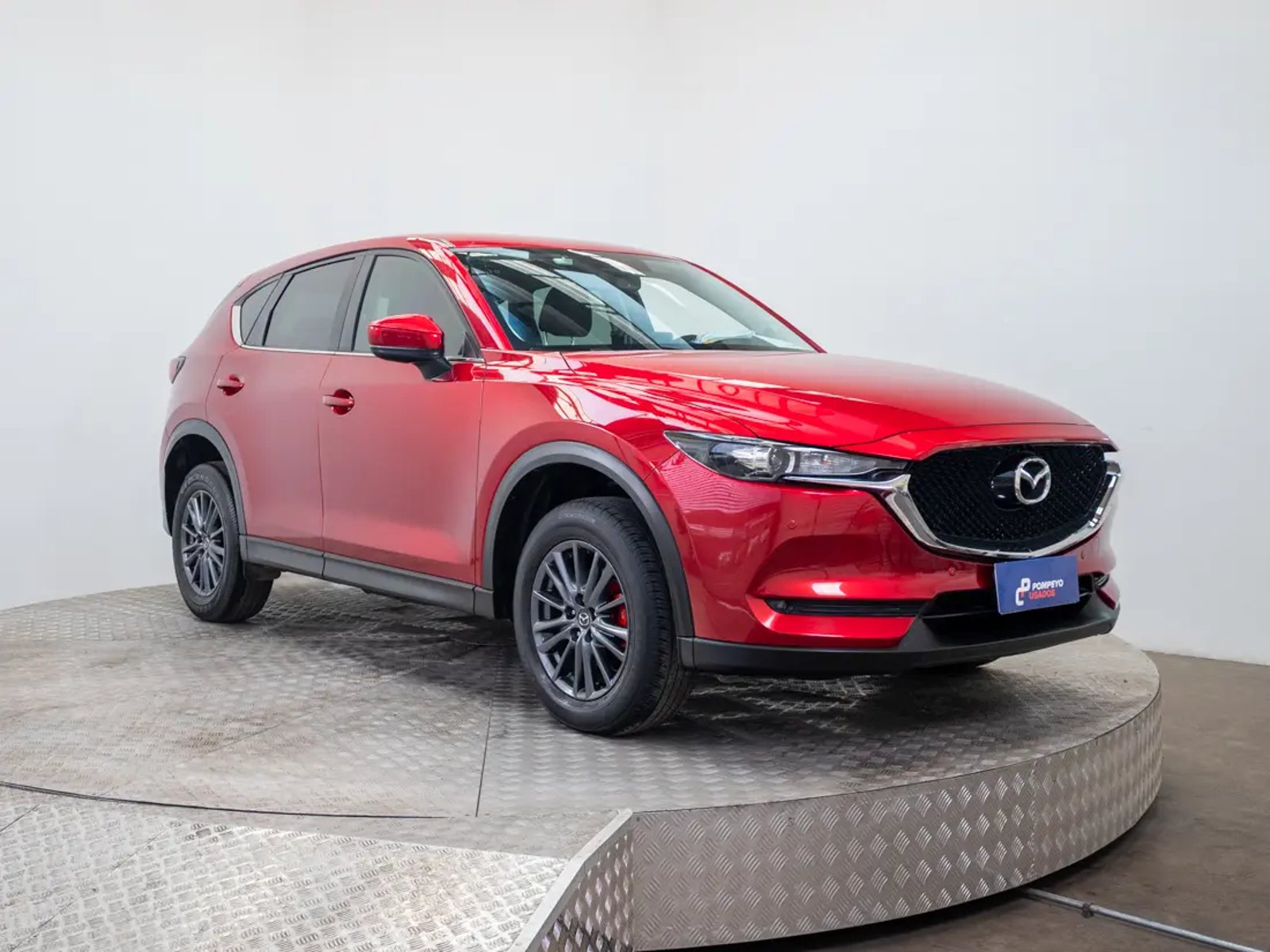 Mazda CX-5 2021 - Imagen 9 de 20