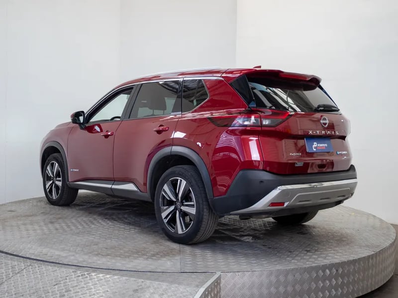 Nissan X-TRAIL 2025 - Imagen 5 de 19