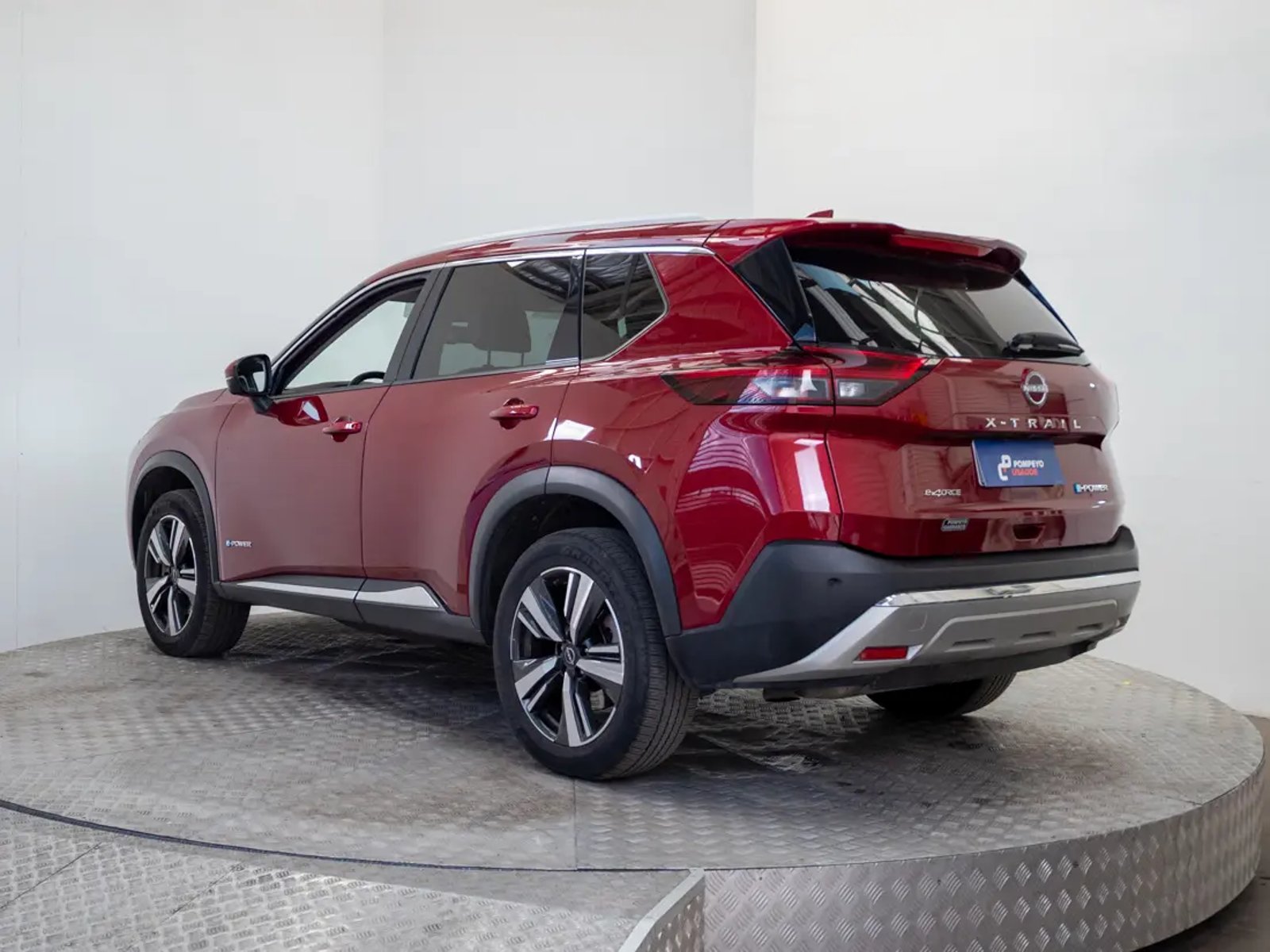 Nissan X-TRAIL 2025 - Foto 5 de 19