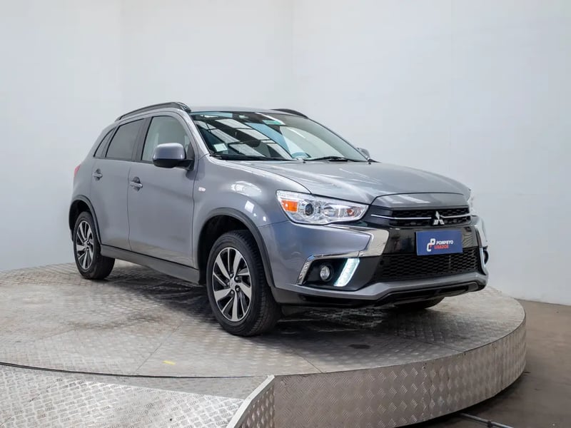 Mitsubishi ASX 2019 - Imagen 9 de 19