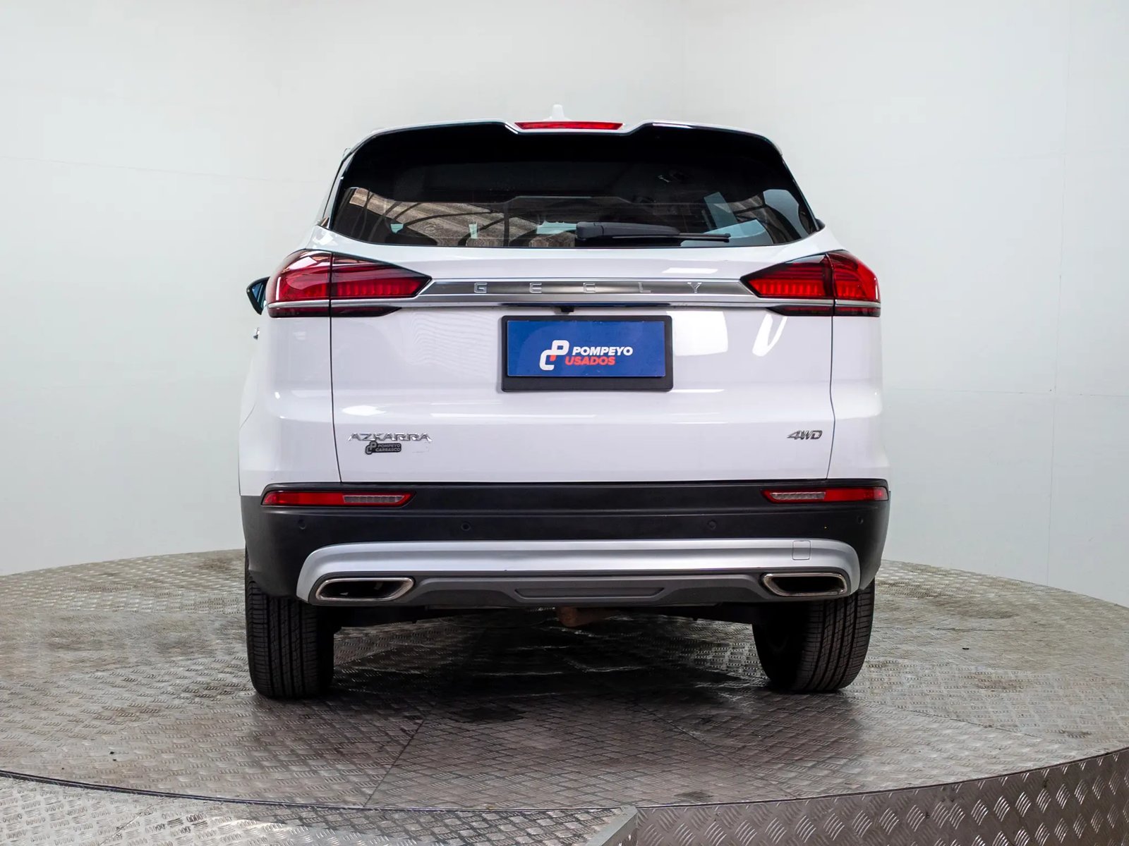 GEELY AZKARRA 2023 - Imagen 6 de 17